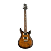PRS SE Custom 24 Electric Guitar Black Gold Sunburst